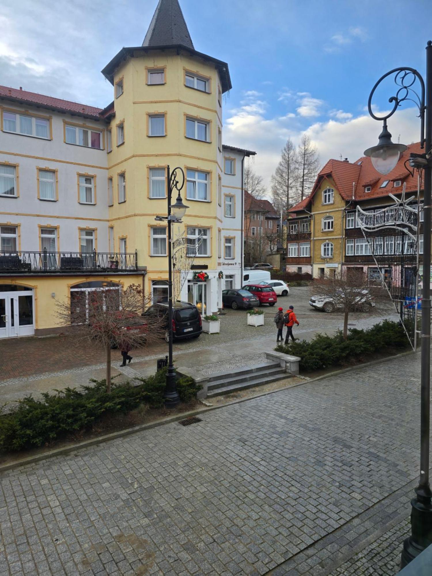 Apartment Eastside Apartments-apartament Rodzinny Przy Deptaku Zdrojowa 12 *