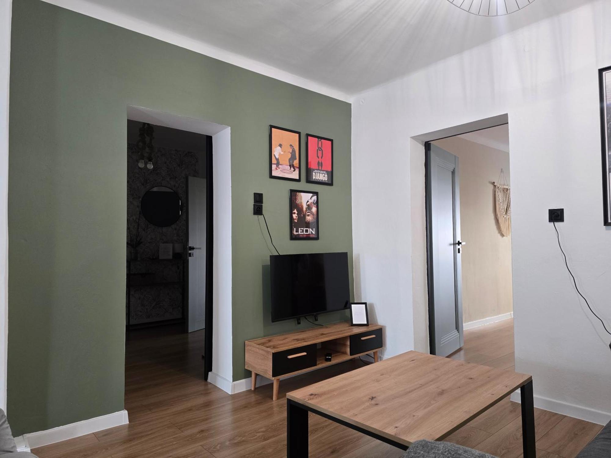 Eastside Apartments-apartament Rodzinny Przy Deptaku Zdrojowa 12 Swieradow-Zdroj